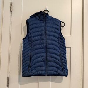 Marmot Down Hooded Vest Women's Small